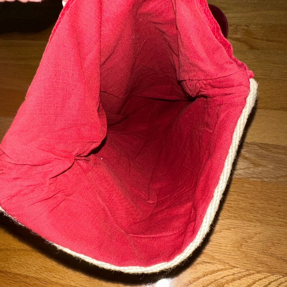 Needlepoint Angel Christmas Stocking - Picture 9 of 9